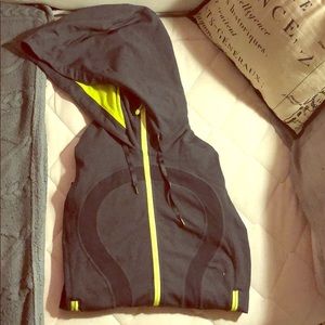 Lululemon Athletica Zipup Hoodie